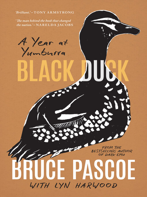 Title details for Black Duck by Bruce Pascoe - Available